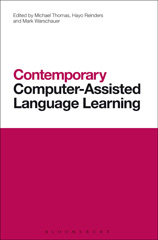 E-book, Contemporary Computer-Assisted Language Learning, Bloomsbury Publishing