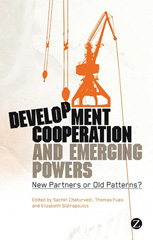E-book, Development Cooperation and Emerging Powers, Bloomsbury Publishing