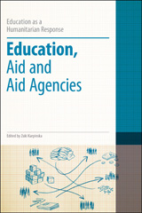 E-book, Education, Aid and Aid Agencies, Bloomsbury Publishing