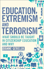eBook, Education, Extremism and Terrorism, Bloomsbury Publishing