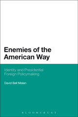E-book, Enemies of the American Way, Bloomsbury Publishing