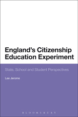 E-book, England's Citizenship Education Experiment, Jerome, Lee., Bloomsbury Publishing