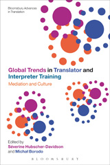E-book, Global Trends in Translator and Interpreter Training, Bloomsbury Publishing