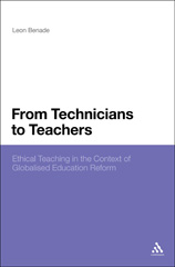 E-book, From Technicians to Teachers, Benade, Leon, Bloomsbury Publishing