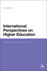 E-book, International Perspectives on Higher Education, Bloomsbury Publishing