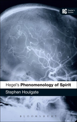 E-book, Hegel's 'Phenomenology of Spirit', Bloomsbury Publishing