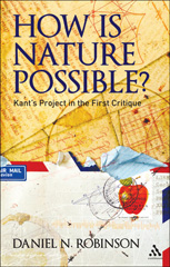 E-book, How is Nature Possible?, Bloomsbury Publishing