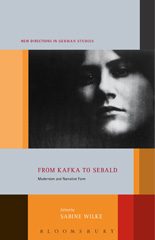 eBook, From Kafka to Sebald, Bloomsbury Publishing