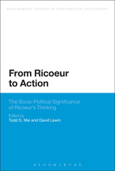E-book, From Ricoeur to Action, Bloomsbury Publishing
