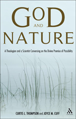 E-book, God and Nature, Thompson, Curtis L., Bloomsbury Publishing