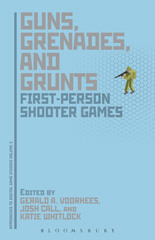 E-book, Guns, Grenades, and Grunts, Bloomsbury Publishing