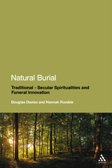 E-book, Natural Burial, Davies, Douglas, Bloomsbury Publishing