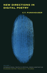 E-book, New Directions in Digital Poetry, Funkhouser, C.T., Bloomsbury Publishing
