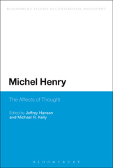 eBook, Michel Henry, Bloomsbury Publishing