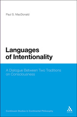 eBook, Languages of Intentionality, Bloomsbury Publishing