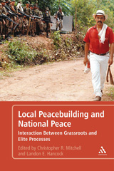 E-book, Local Peacebuilding and National Peace, Bloomsbury Publishing