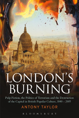 E-book, London's Burning, Taylor, Antony, Bloomsbury Publishing