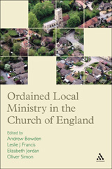 E-book, Ordained Local Ministry in the Church of England, Bloomsbury Publishing