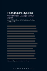 E-book, Pedagogical Stylistics, Bloomsbury Publishing