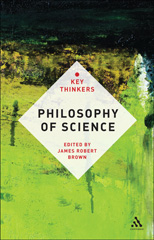 E-book, Philosophy of Science : The Key Thinkers, Bloomsbury Publishing