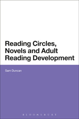 E-book, Reading Circles, Novels and Adult Reading Development, Bloomsbury Publishing