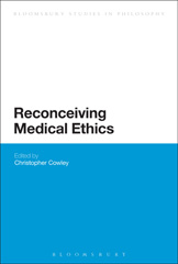 E-book, Reconceiving Medical Ethics, Bloomsbury Publishing