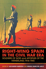 eBook, Right-Wing Spain in the Civil War Era, Bloomsbury Publishing