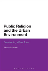 E-book, Public Religion and the Urban Environment, Bloomsbury Publishing