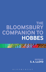 eBook, The Bloomsbury Companion to Hobbes, Bloomsbury Publishing