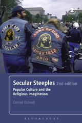 E-book, Secular Steeples, Ostwalt, Conrad, Bloomsbury Publishing