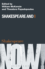 eBook, Shakespeare and I, Bloomsbury Publishing