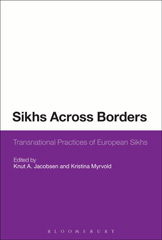E-book, Sikhs Across Borders, Bloomsbury Publishing