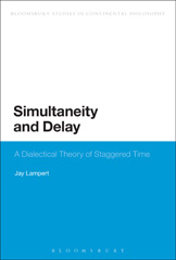 E-book, Simultaneity and Delay, Lampert, Jay., Bloomsbury Publishing
