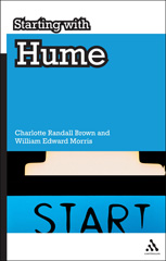 eBook, Starting with Hume, Bloomsbury Publishing