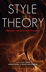 E-book, Style in Theory, Bloomsbury Publishing