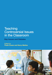 E-book, Teaching Controversial Issues in the Classroom, Bloomsbury Publishing