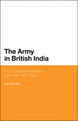 E-book, The Army in British India, Bloomsbury Publishing