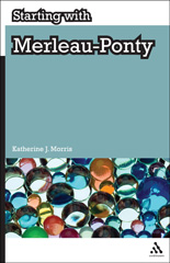 E-book, Starting with Merleau-Ponty, Bloomsbury Publishing