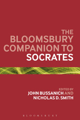 E-book, The Bloomsbury Companion to Socrates, Bloomsbury Publishing