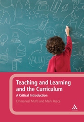 E-book, Teaching and Learning and the Curriculum, Mufti, Emmanuel, Bloomsbury Publishing