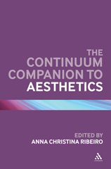 E-book, The Continuum Companion to Aesthetics, Bloomsbury Publishing