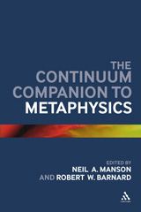 E-book, The Continuum Companion to Metaphysics, Bloomsbury Publishing