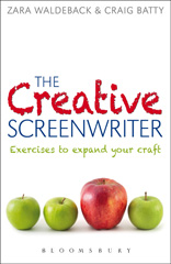 E-book, The Creative Screenwriter, Batty, Craig, Bloomsbury Publishing