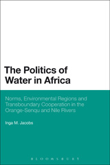 E-book, The Politics of Water in Africa, Bloomsbury Publishing