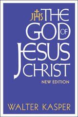 eBook, The God of Jesus Christ, Bloomsbury Publishing