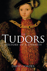 E-book, The Tudors, Bloomsbury Publishing