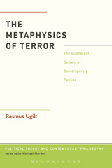 eBook, The Metaphysics of Terror, Ugilt, Rasmus, Bloomsbury Publishing