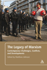 E-book, The Legacy of Marxism, Bloomsbury Publishing