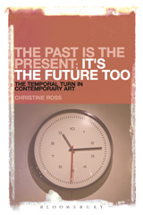 E-book, The Past is the Present; It's the Future Too, Ross, Christine, Bloomsbury Publishing