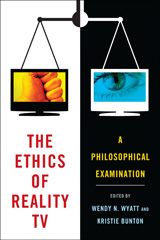 E-book, The Ethics of Reality TV, Bloomsbury Publishing
